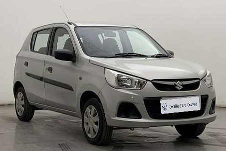 Maruti Suzuki Alto K10(2015-2019) Vxi